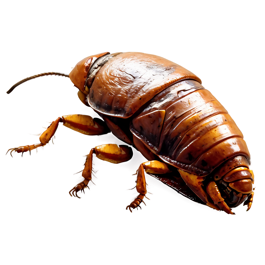 Flat Roach Png 05242024 PNG Image