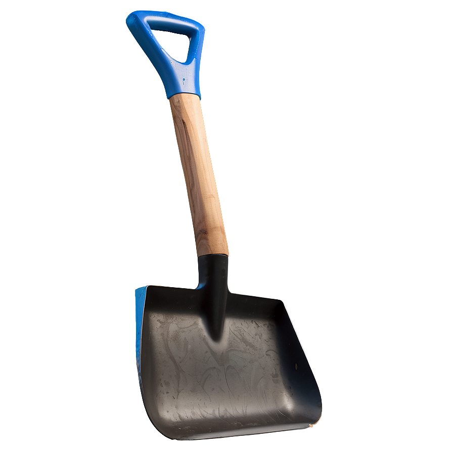 Flat Shovel Png 62 PNG Image