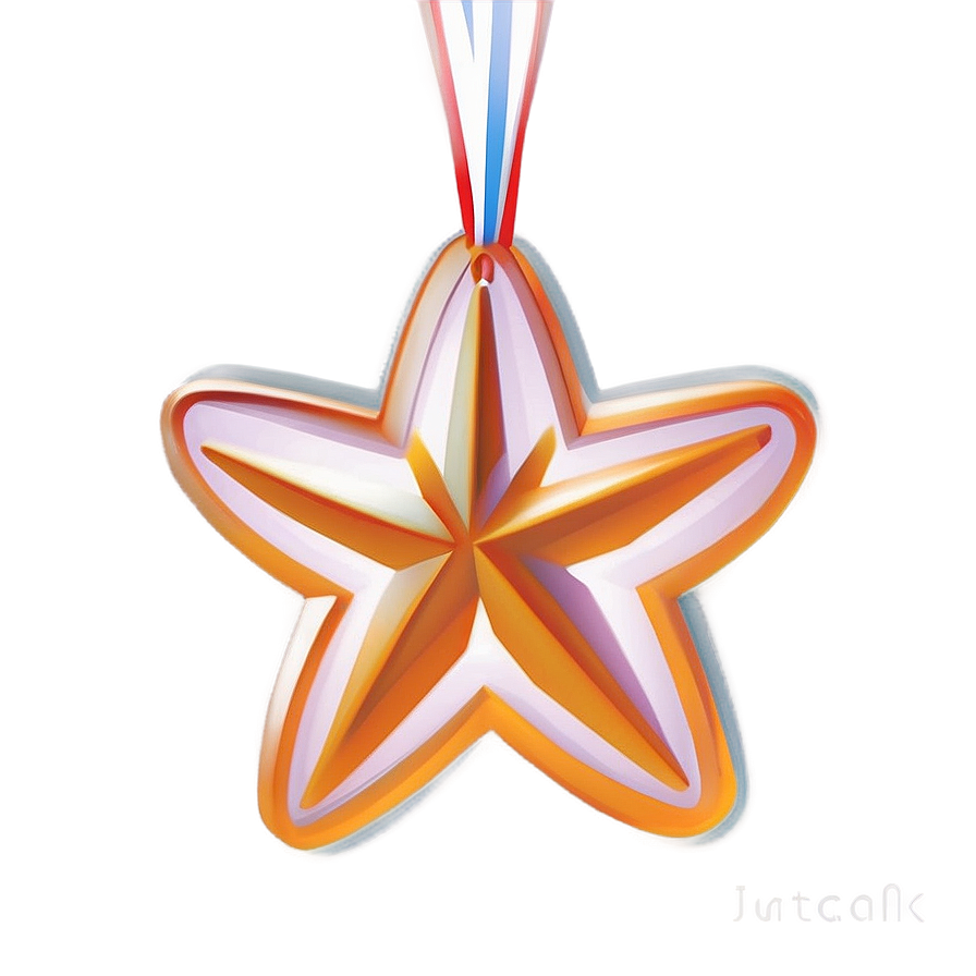 Flat Star Outline Png 05252024 PNG Image