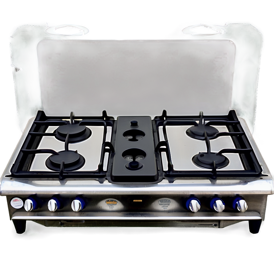 Flat Top Stove Png 05252024 PNG Image