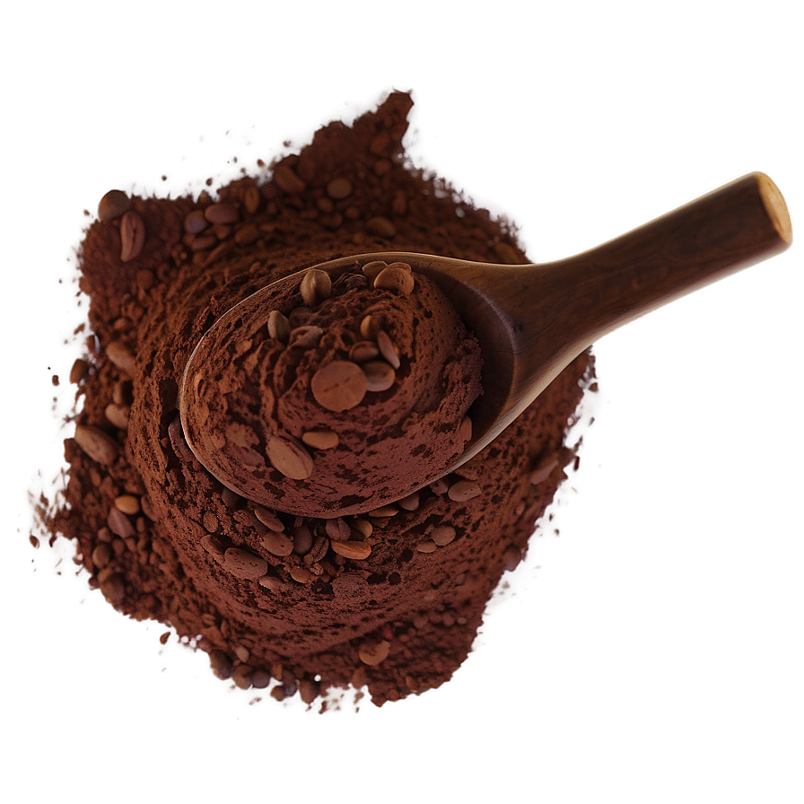 Flavored Cocoa Powder Png 39 PNG Image