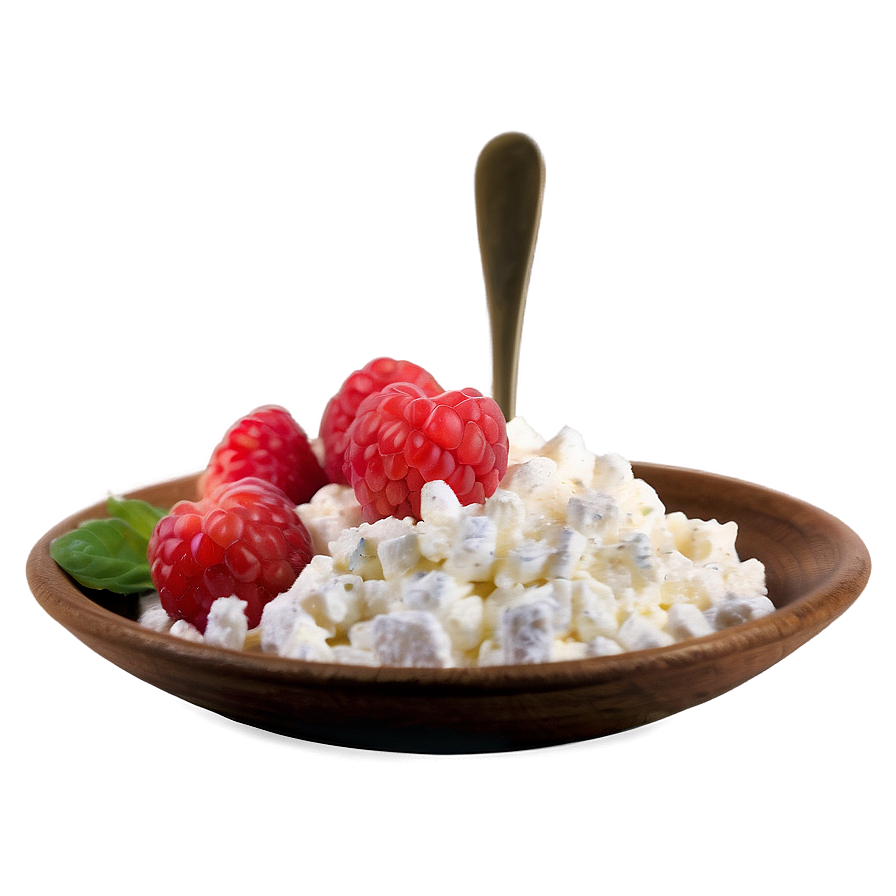 Flavored Cottage Cheese Png 06262024 PNG Image