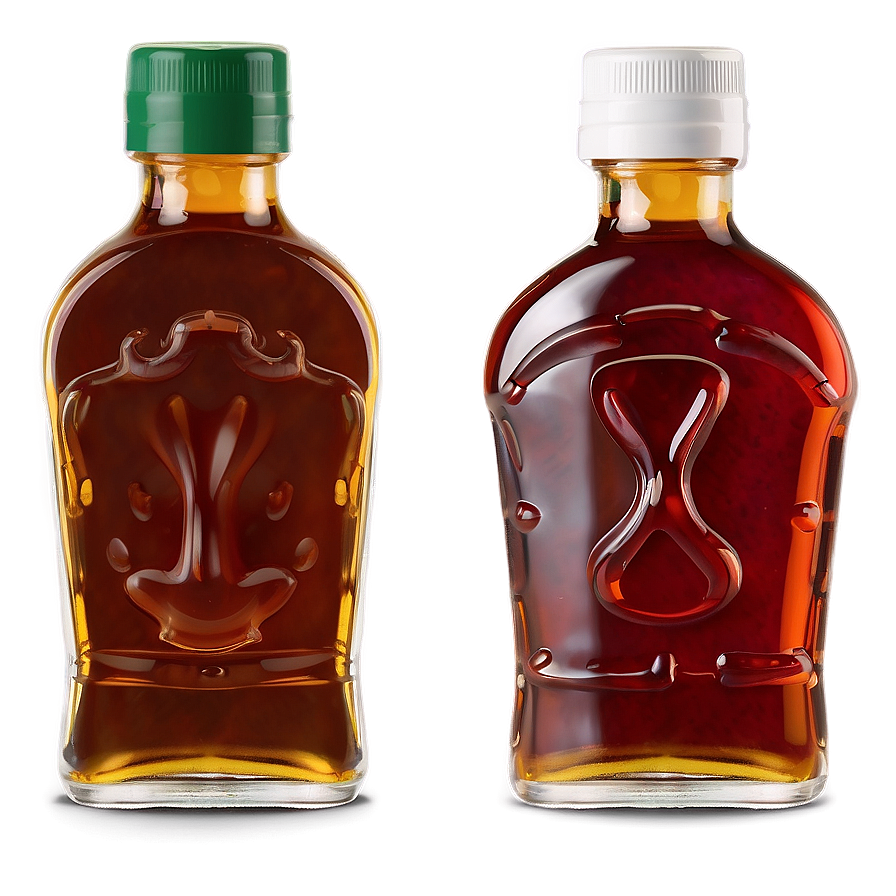 Flavored Maple Syrup Png 06212024 PNG Image