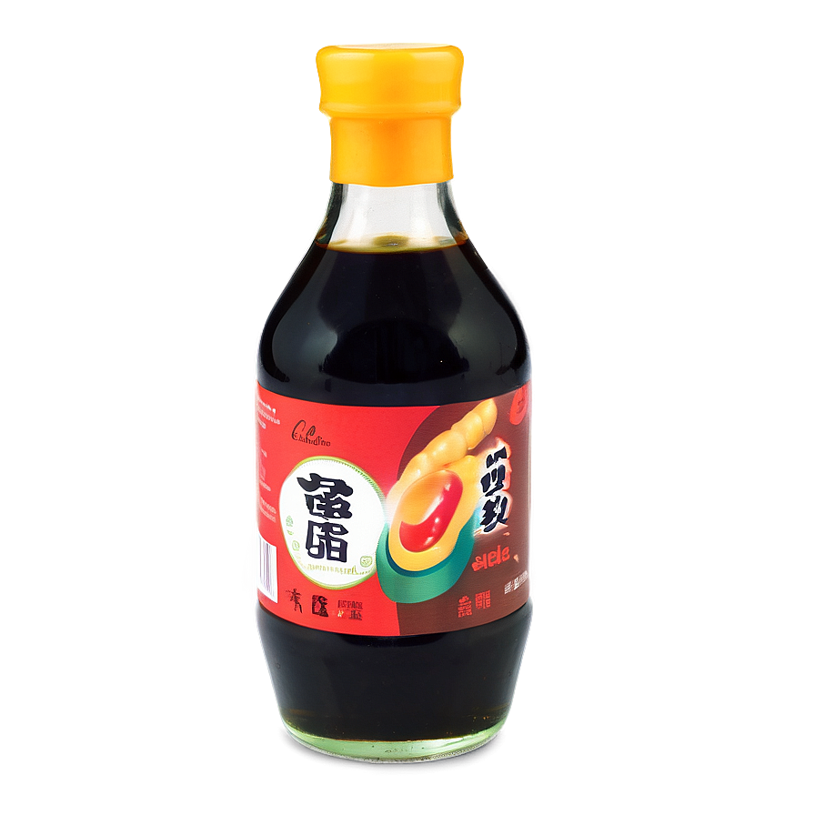 Flavored Soy Sauce Png Muy PNG Image