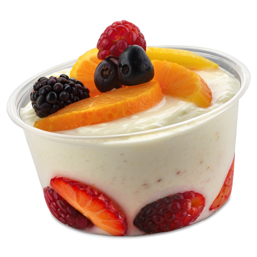 Flavored Yogurt Png 05242024 PNG Image