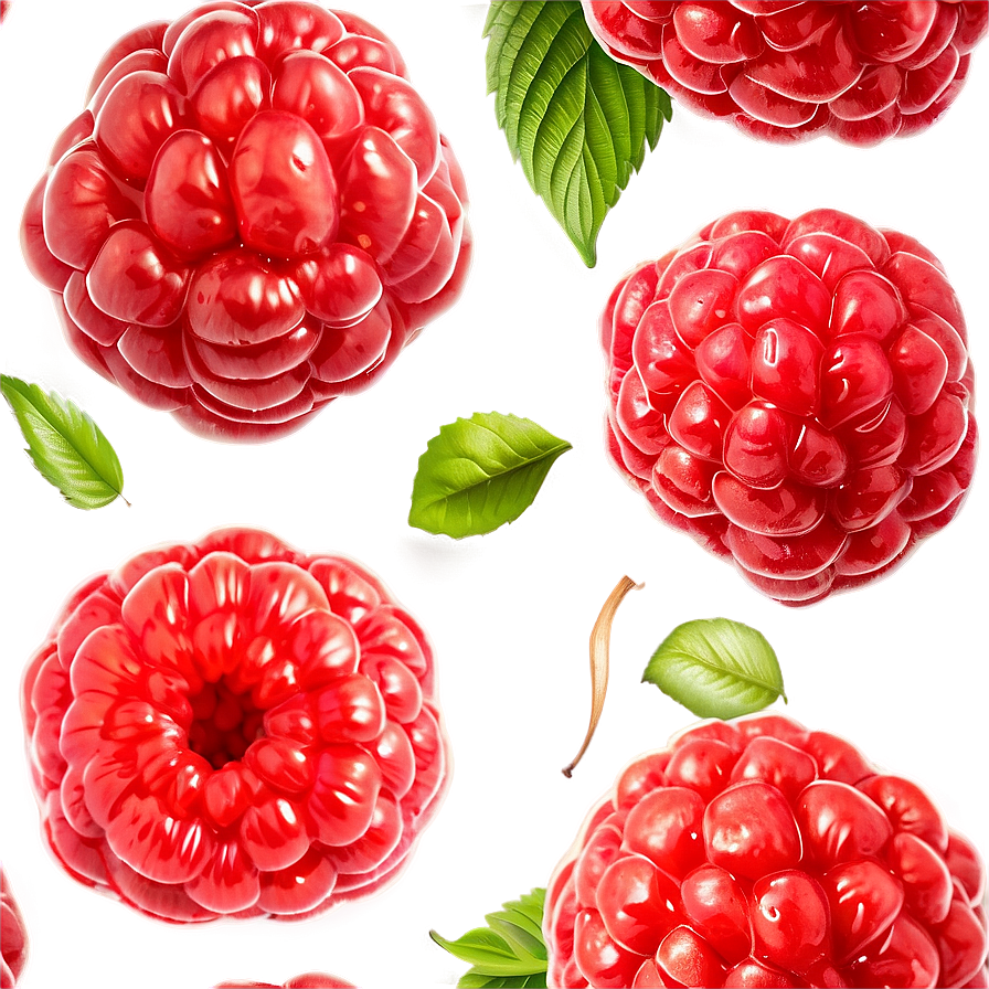 Flavorful Raspberry Png Odp34 PNG Image