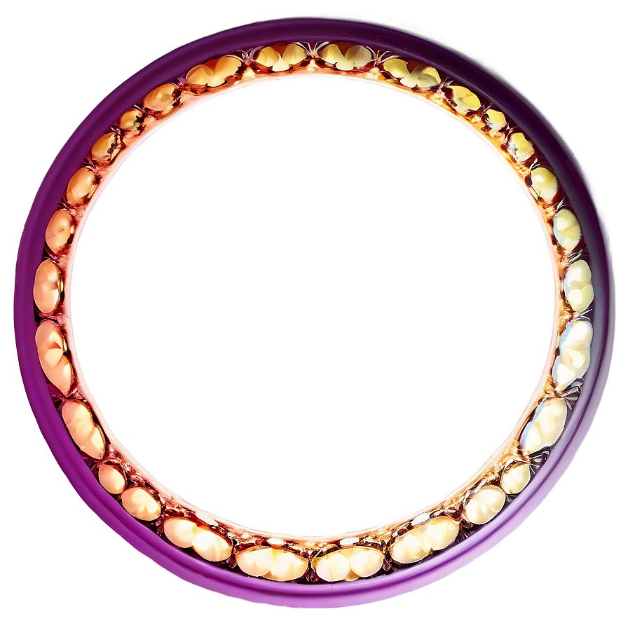 Flawless Circle Graphic Png Jkd PNG Image