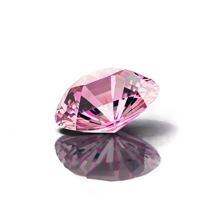 Flawless Pink Diamonds Png 05242024 PNG Image