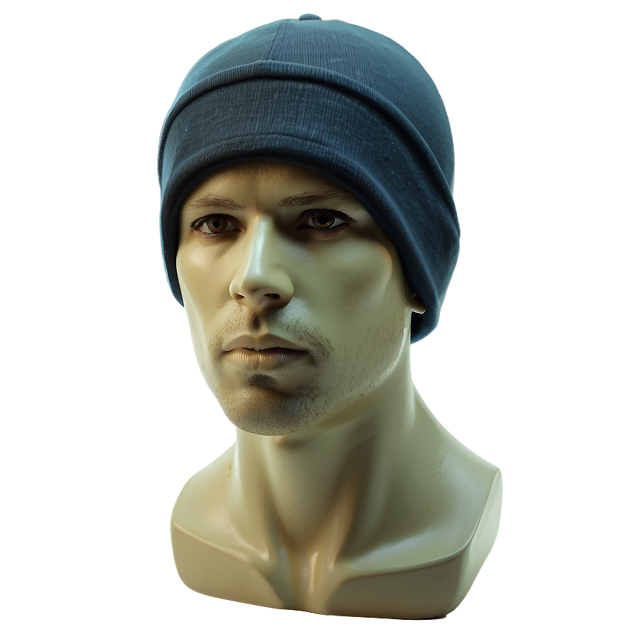 Fleece Beanie Png 1 PNG Image
