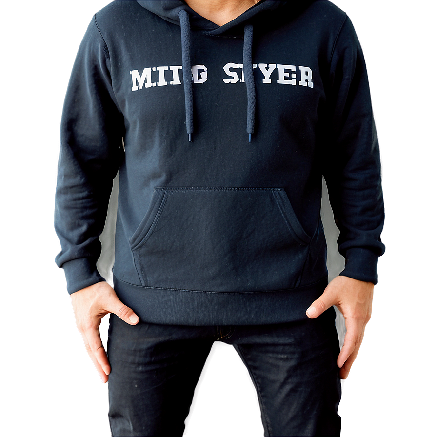 Fleece Hoodie Png 68 PNG Image