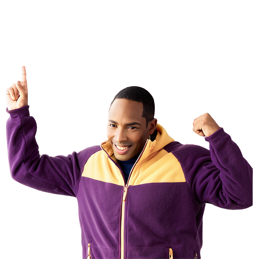 Fleece Jacket Png 05252024 PNG Image