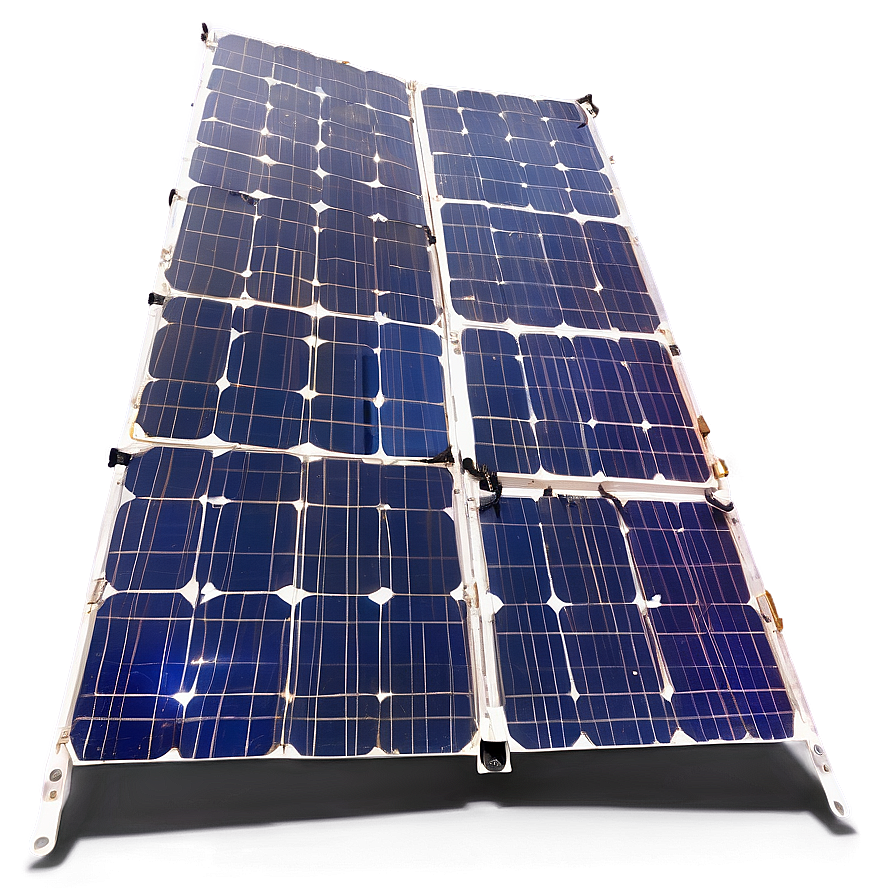 Flexible Solar Panel Png Ujn PNG Image