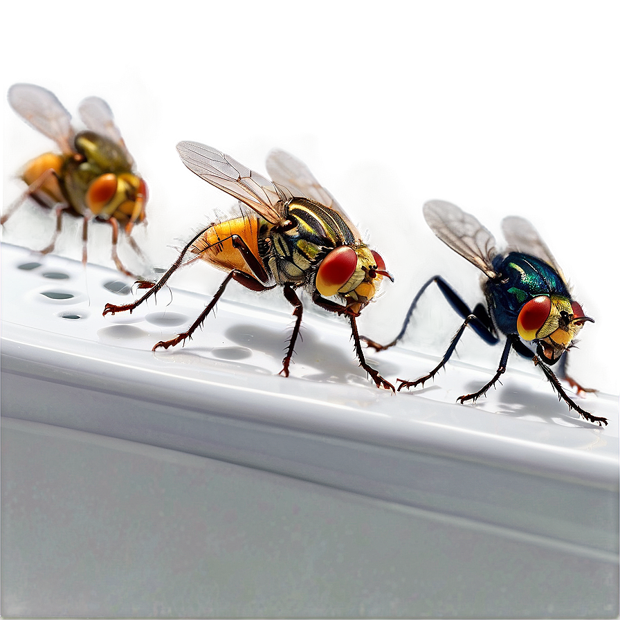 Flies In The Bathroom Png 36 PNG Image