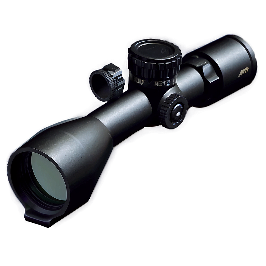 Flip Open Scope Png Sfs PNG Image