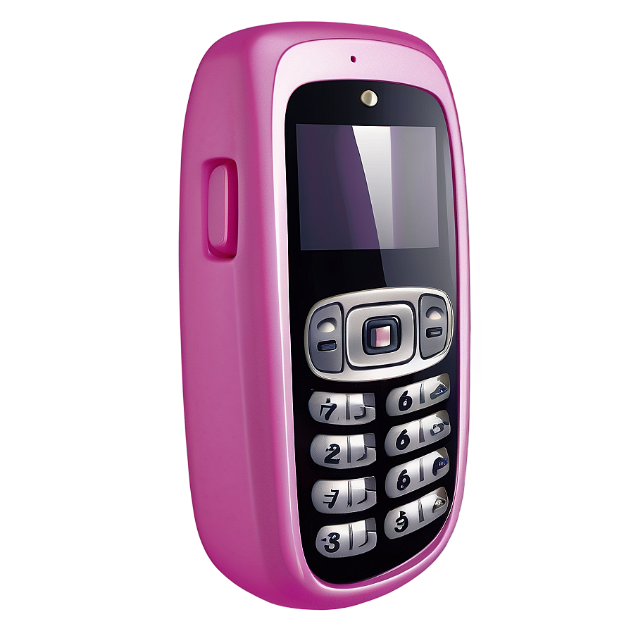 Flip Phone Logo Png 05252024 PNG Image