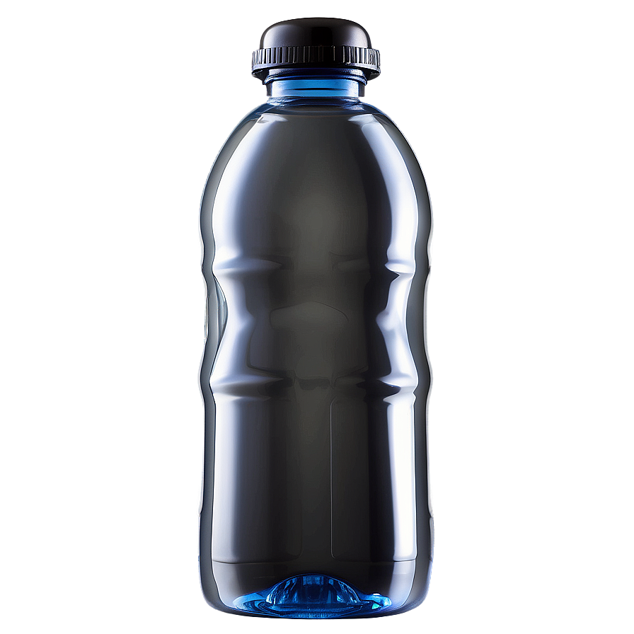 Flip Top Plastic Water Bottle Png 5 PNG Image