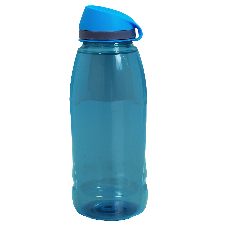 Flip Top Plastic Water Bottle Png Iyd12 PNG Image