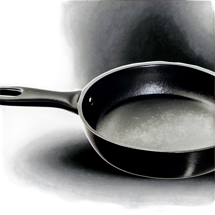 Flipping Skillet Png Kpw75 PNG Image