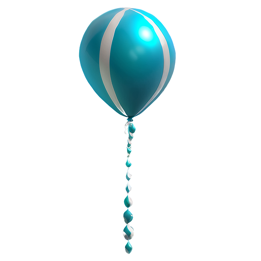 Floating Balloon Bundle Png 41 PNG Image