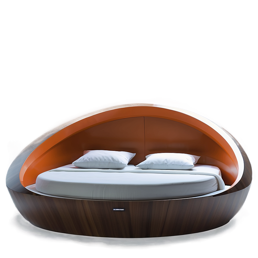 Floating Bed Modern Look Png Blv PNG Image