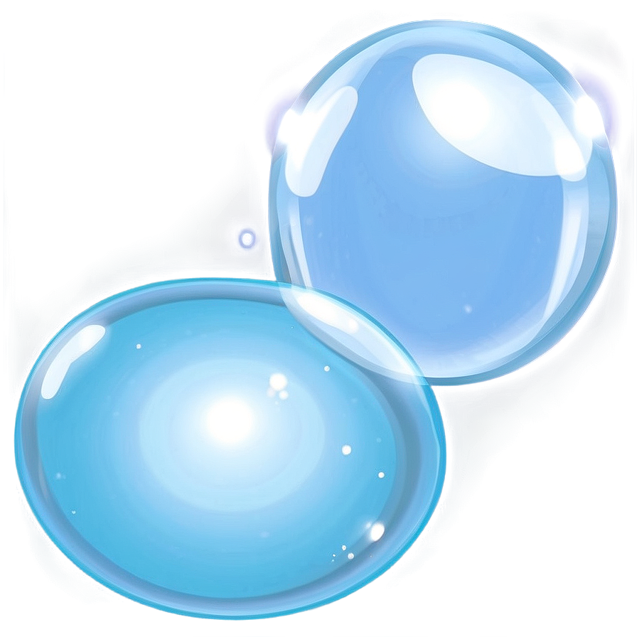 Floating Bubble Png 06112024 PNG Image