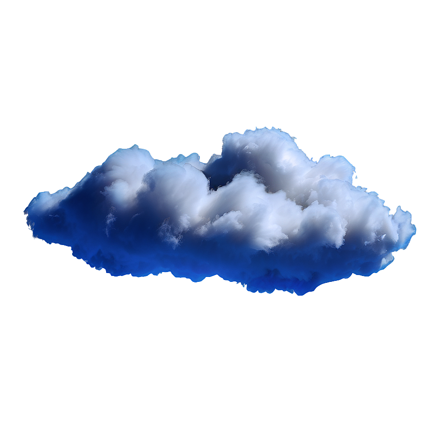 Floating Cloud Transparent Png Hwn65 PNG Image