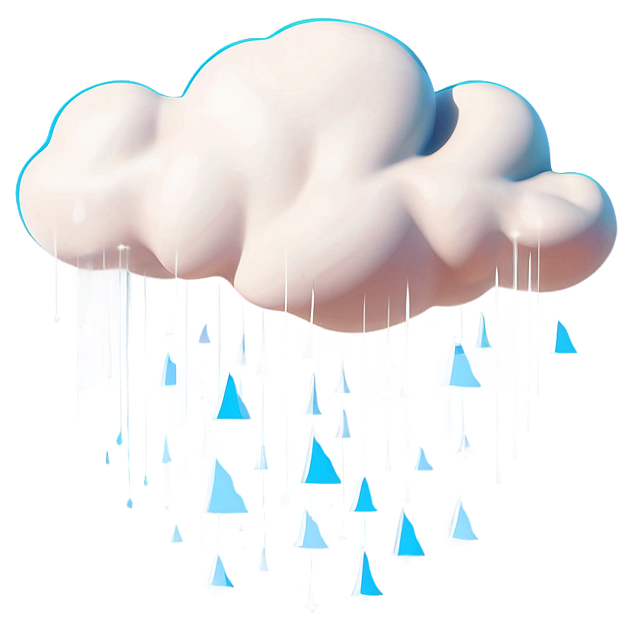 Floating Cloud Vector Png Frq PNG Image