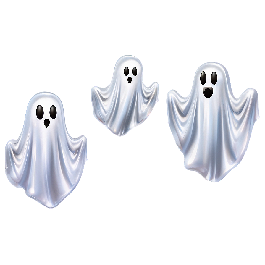 Floating Ghosts Png Mtf35 PNG Image