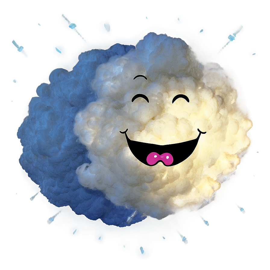 Floating Nimbus Png 1 PNG Image