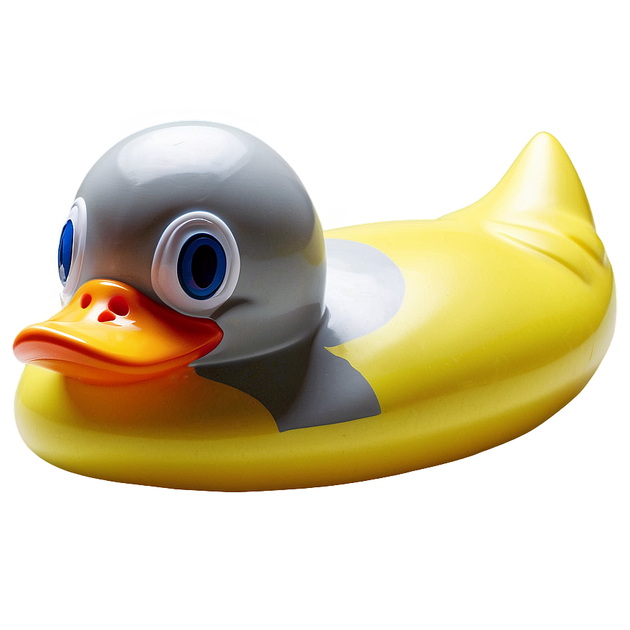 Floating Rubber Duck Png 05252024 PNG Image