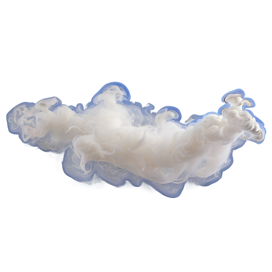 Floating Smoke Essence Texture Png 06132024 PNG Image