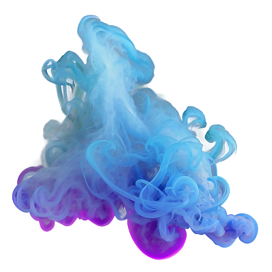 Floating Smoke Essence Texture Png 06132024 PNG Image