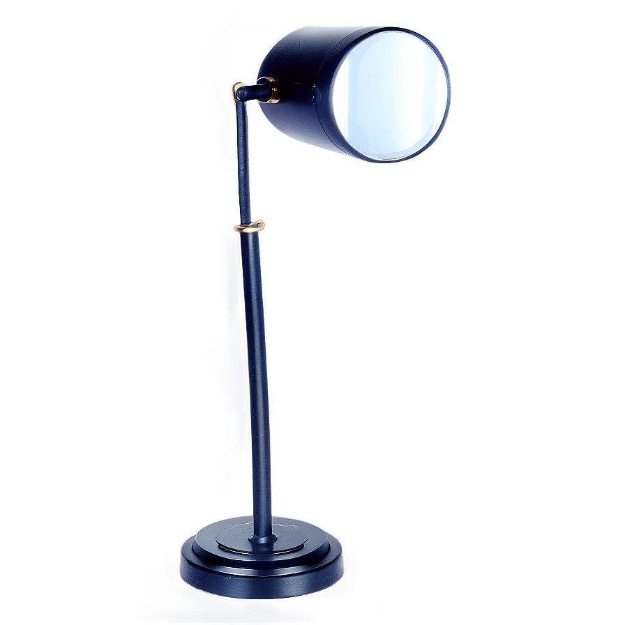 Floor Lamp With Magnifier Png Gkm29 PNG Image