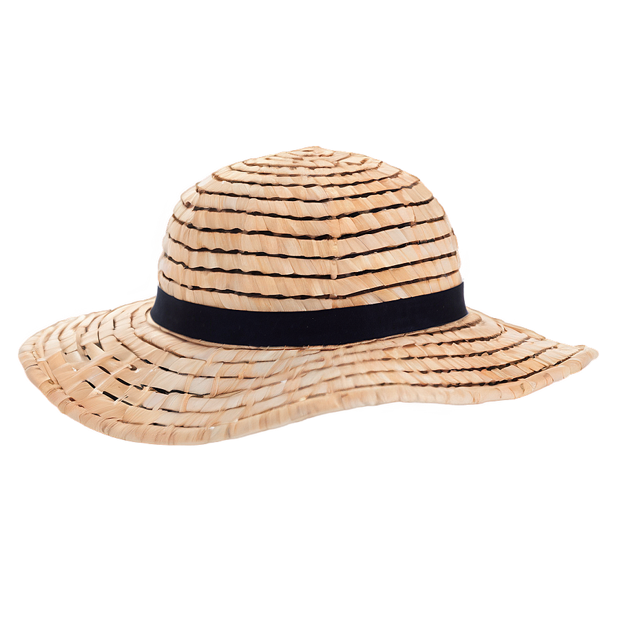 Floppy Beach Hat Png 06212024 PNG Image