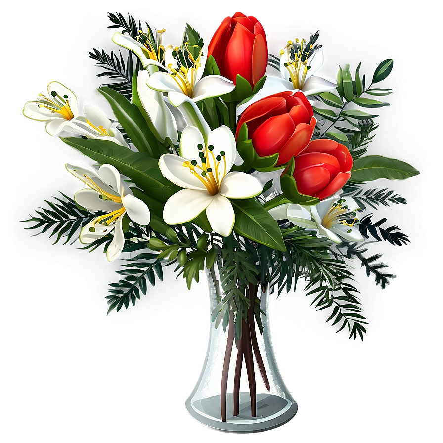 Floral Bouquet Png 05062024 PNG Image