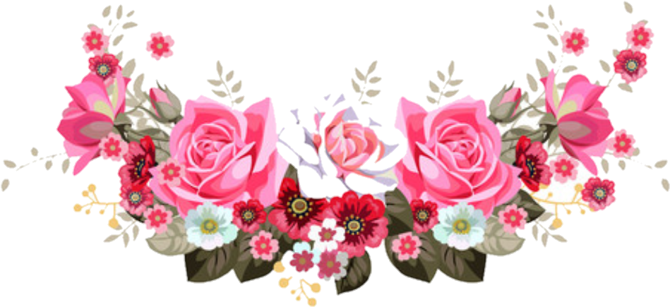 Floral_ Corner_ Design.png PNG Image