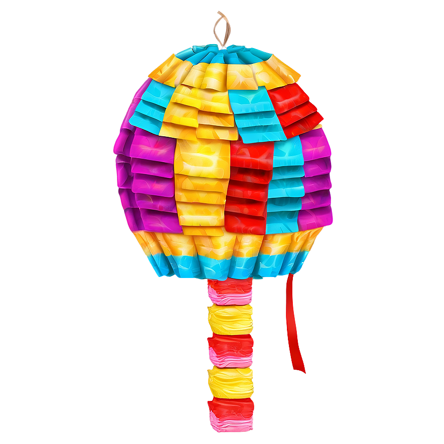 Floral Decor Pinata Png 78 PNG Image