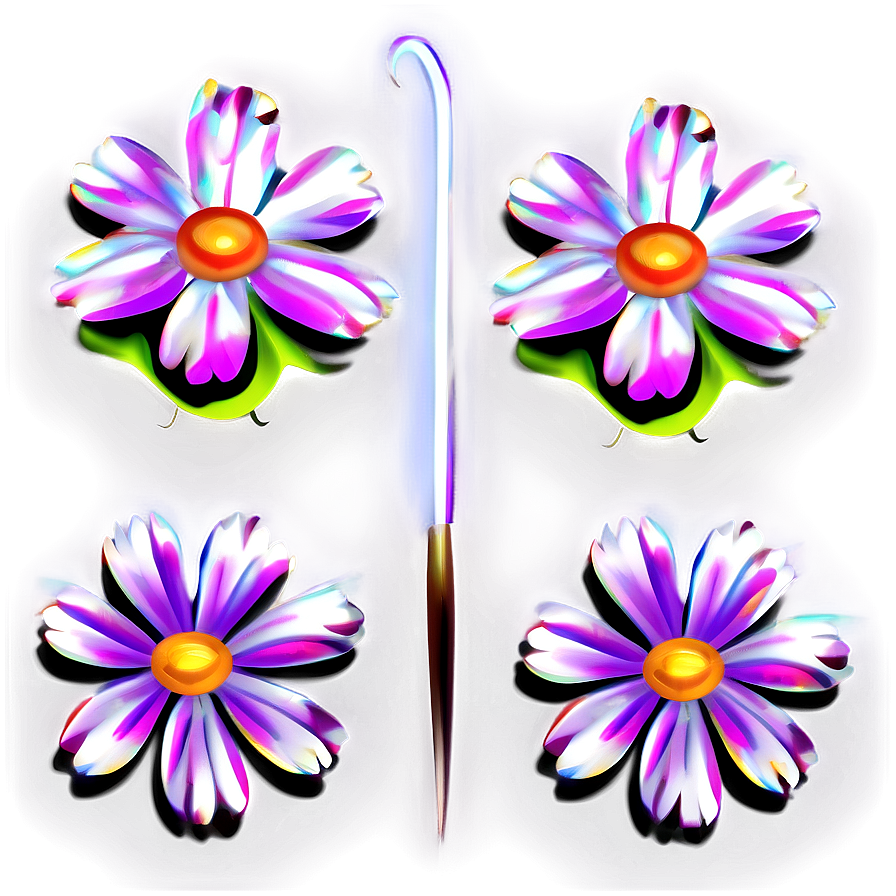 Floral Pattern Png Gby PNG Image