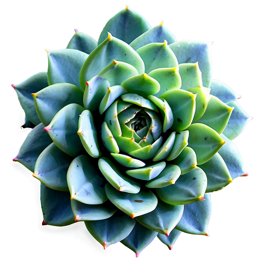 Floral Succulent Png Fwm PNG Image