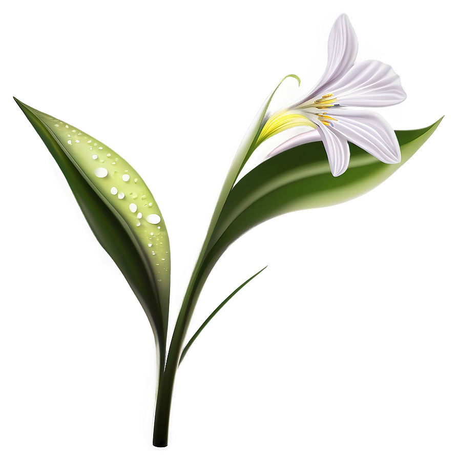 Flores Dewdrop Delight Png Esm PNG Image