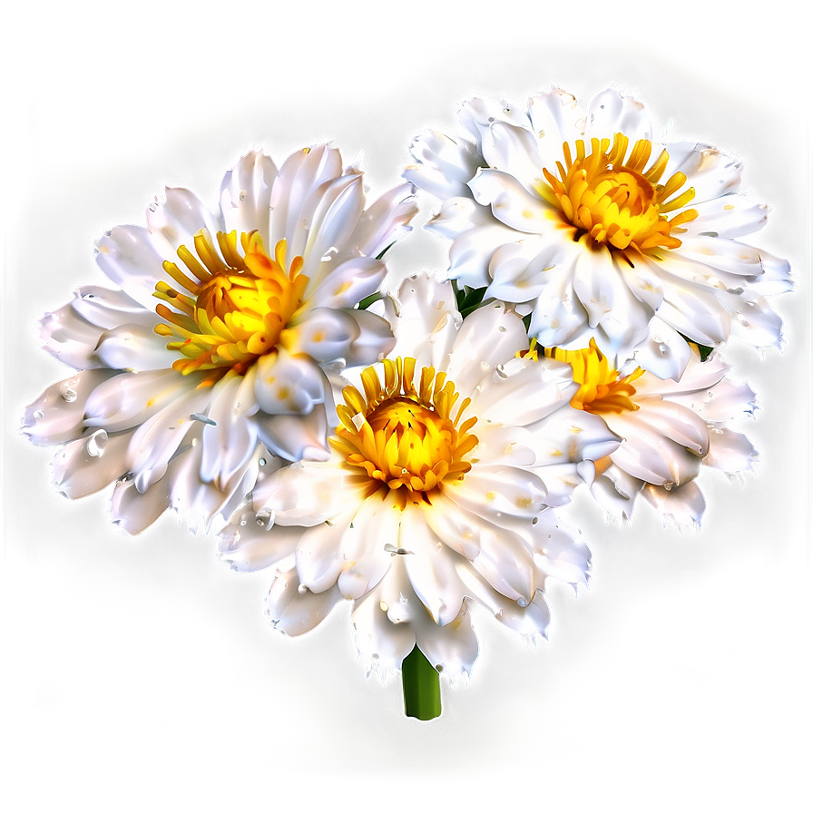 Flores Dewdrop Delight Png Iyy PNG Image