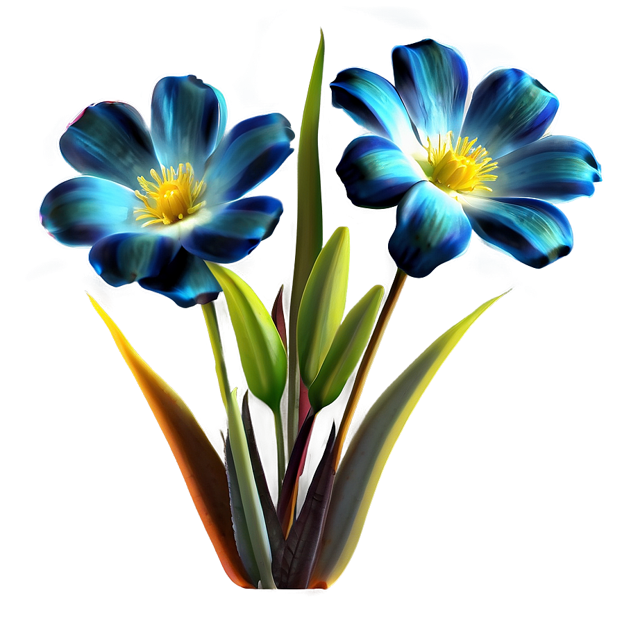 Flores Nightfall Mystery Png Owc PNG Image