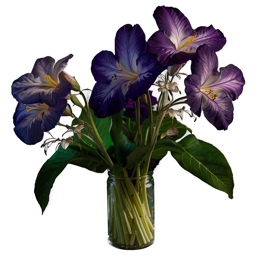 Flores Twilight Glow Png Xwc PNG Image