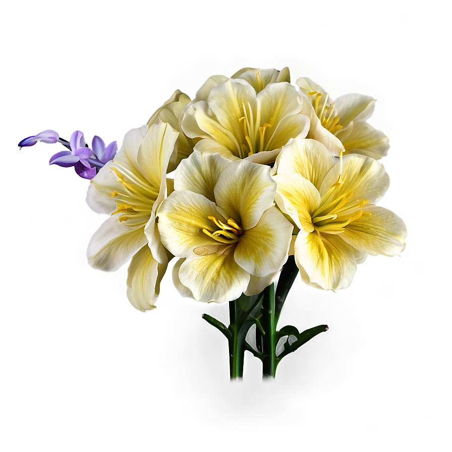 Flores Whisper Elegance Png Iwy87 PNG Image