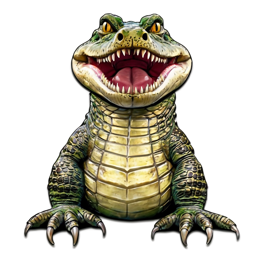 Florida State Alligator Png 56 PNG Image