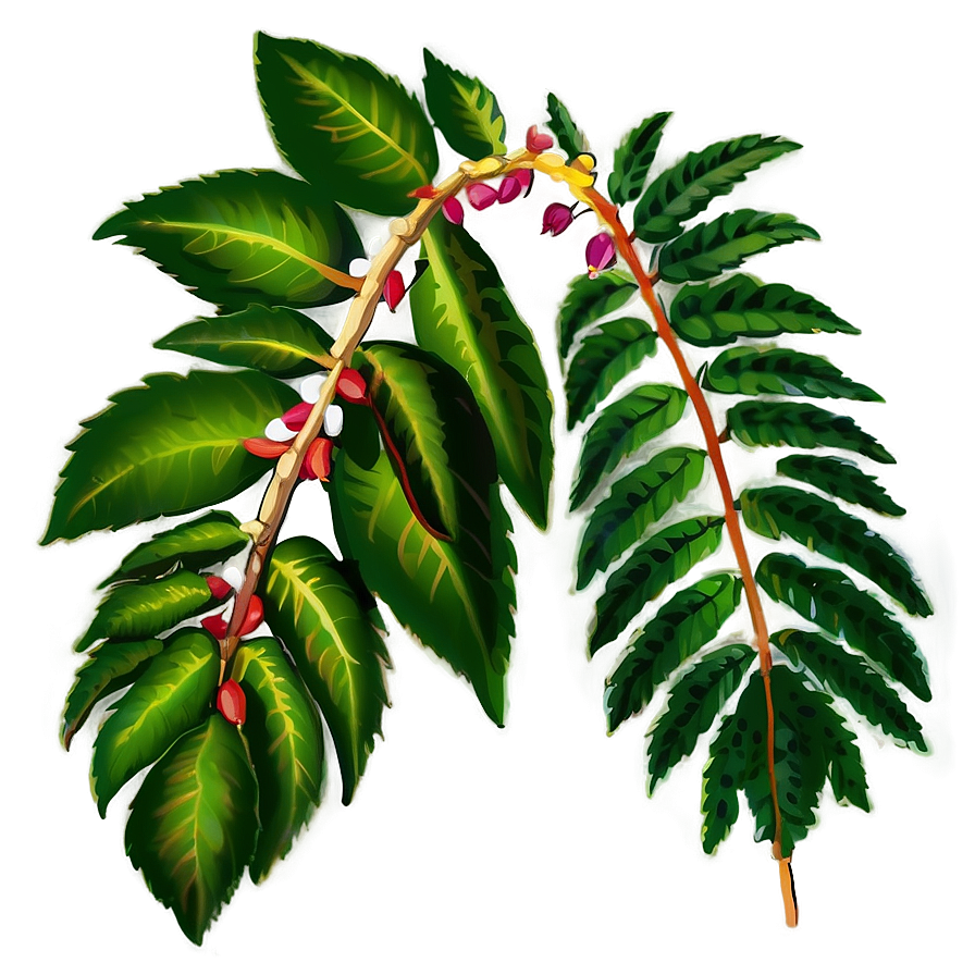 Florida State Native Plants Png Vhx PNG Image