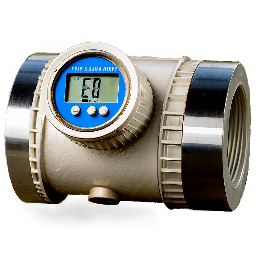 Flow Rate Meter Png 06132024 PNG Image