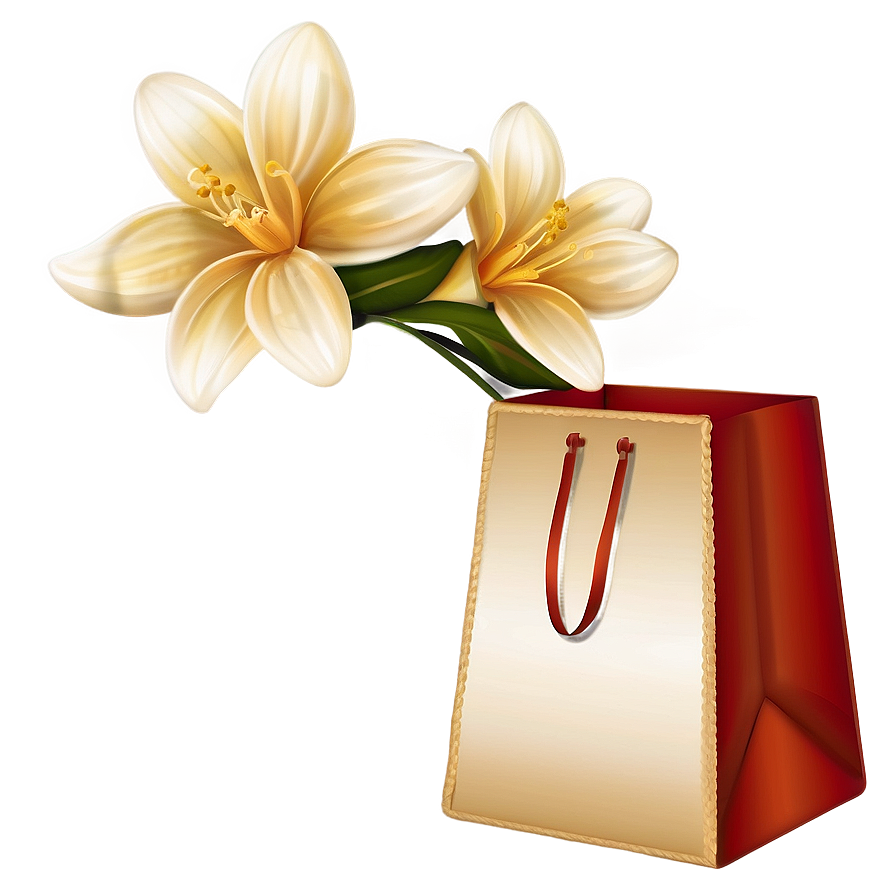 Flower Gift Png 05232024 PNG Image