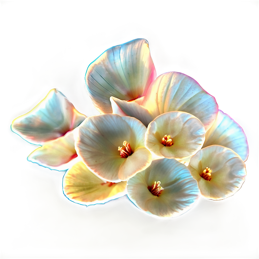 Flower Petal Transparent Png Jec PNG Image