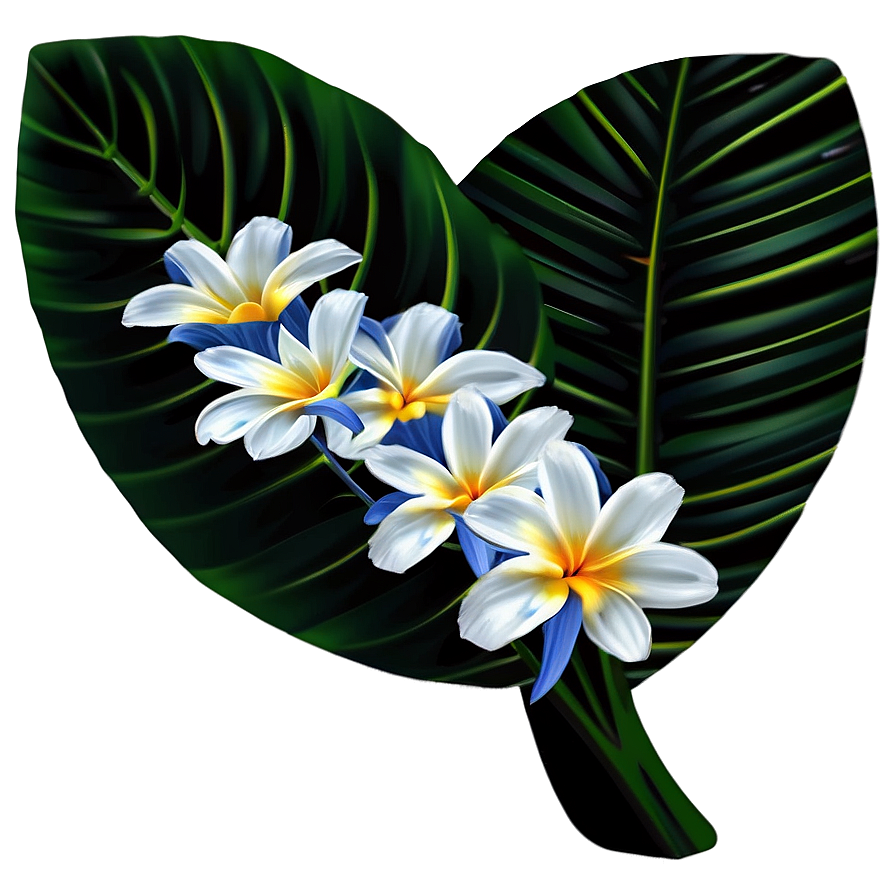 Flower Sticker Png 06272024 PNG Image